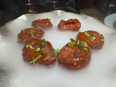 -魁盛居百年鲁菜馆(县西巷店)