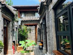 -糖房咖啡(南锣鼓巷店)
