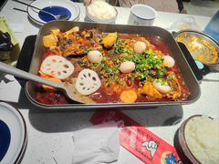 -鱼酷活鱼烤鱼(北美店)
