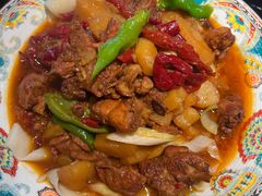-巴依老爷新疆美食(清华东门店)