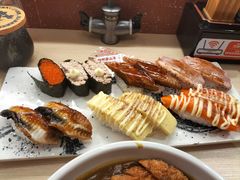 -万岁寿司(万国店)