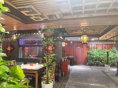 -和院老火锅铜锅烧烤海鲜(朱雀大街店)