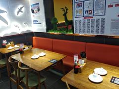 卡座-必点海鲜·鲅鱼水饺(鞍山西道店)