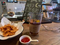 -新月集庭院咖啡馆(老邮局店)