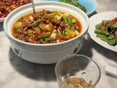 -雀蓝川菜(奥体广场店)