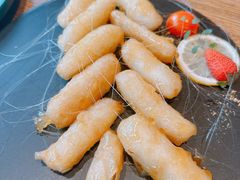 -甜阿姨·天台花园私房菜(万松园店)