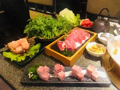 -湊湊火锅·茶憩(和平大悦城店)