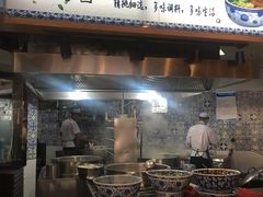 -清真·青瓷香纯汤牛肉面(酒泉路店)