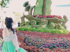 -人民防洪胜利纪念塔