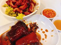 四点金-昌记隆江猪脚饭(白石龙店)