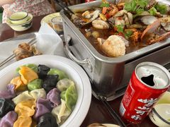 -87号烧烤海鲜·大排档(金沙滩店)