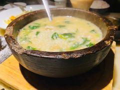 -绿茶餐厅(汇悦大融城店)