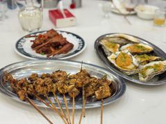 -拾分大排档·顺德鱼生·炭火羊肉煲·海鲜烧烤(南海桂城店)