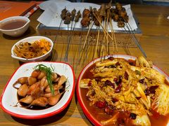 -小杨烤肉·陕西烧烤·陕西地方菜(龙首店)