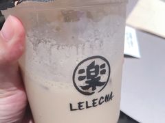 -LELECHA乐乐茶(美罗城店)