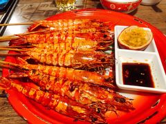 -辉记炭烧海鲜大排档·老字号(福田店)