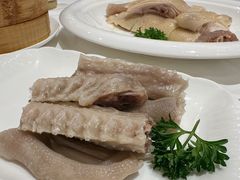 白卤水掌翼-白天鹅宾馆-宏图府餐厅