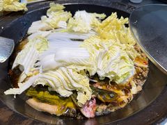 大锅炖鱼-屯老二农家铁锅炖·行业领军者(刘园店)