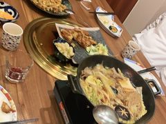 -喜牛日本料理(双街店)