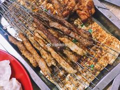 -张飞烧烤(伏泉店)