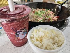 -国庆鸡杂老店