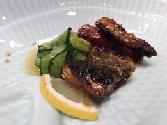 烤鳗鱼-翔峰炭火鳗鱼(悦泰街里公寓店)