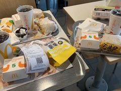 -麦当劳(哈西万达店)