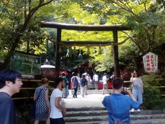 门面-野宫神社