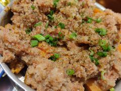 压锅粉蒸肠头-杨记隆府(南坪店)