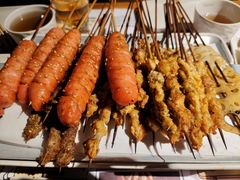 -木屋烧烤(上梅林店)