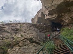 -北京密云天门山风景区