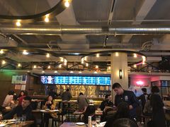 大堂-造精酿餐厅