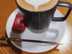 -留白咖啡(人民巷八号大院店)