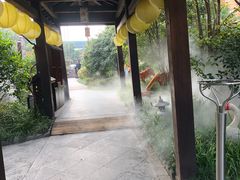 -杭州第一世界大酒店·云曼温泉