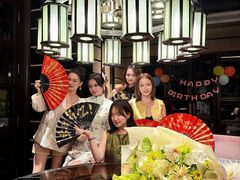 -杭州西子湖四季酒店·金沙厅