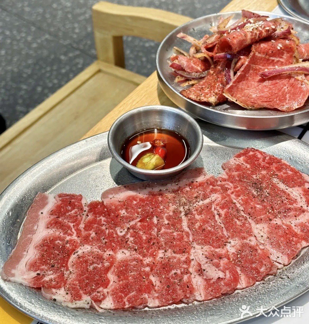 今天的烤肉吃货日记🔥🔥🔥