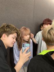 -Rise Hair上升造型
