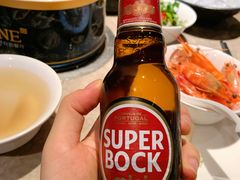 波克啤酒-V-ONE西雅图海鲜自助餐厅(仓山万达广场店)