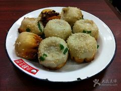 -小杨生煎(香港名都店)