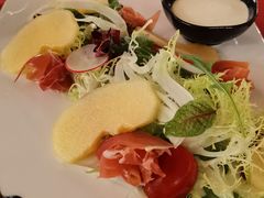 沙拉-国家大剧院西餐厅