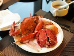 -大中华希尔顿酒店-念自助餐·嗨啤·小龙虾