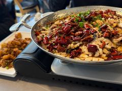 -三猫黑鱼花(南大店)