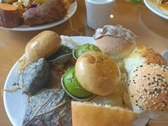 -观自在素食馆(西槎路店)