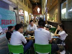 大堂-鱼库·不仅是一家烤鱼店(车公庙店)