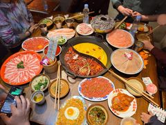 -萍姐火锅·公路夜市(武汉首店)