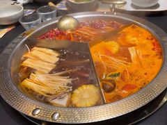 -廖掌柜·重庆鲜货火锅(上海首店)