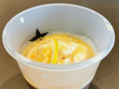 柑橘冷萃浮朵云-星巴克臻选(上海合生汇1F店)