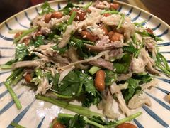 手撕鸡-长安·大茶饭