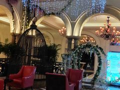 -茵特拉根酒店·西餐厅