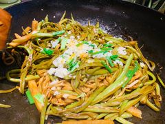 -金豆角砂锅焖面(安贞店)